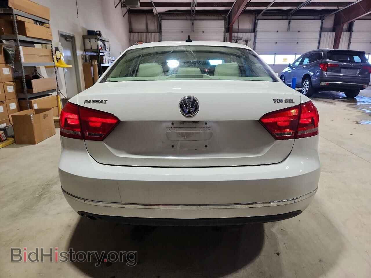2015 VOLKSWAGEN PASSAT - VIN: 1VWCV7A31FC076265 - Фото 6