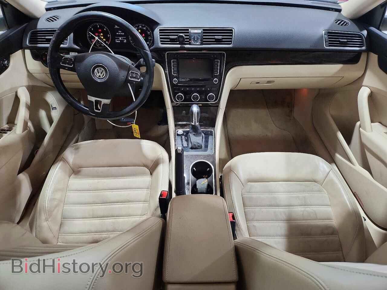 2015 VOLKSWAGEN PASSAT - VIN: 1VWCV7A31FC076265 - Фото 8