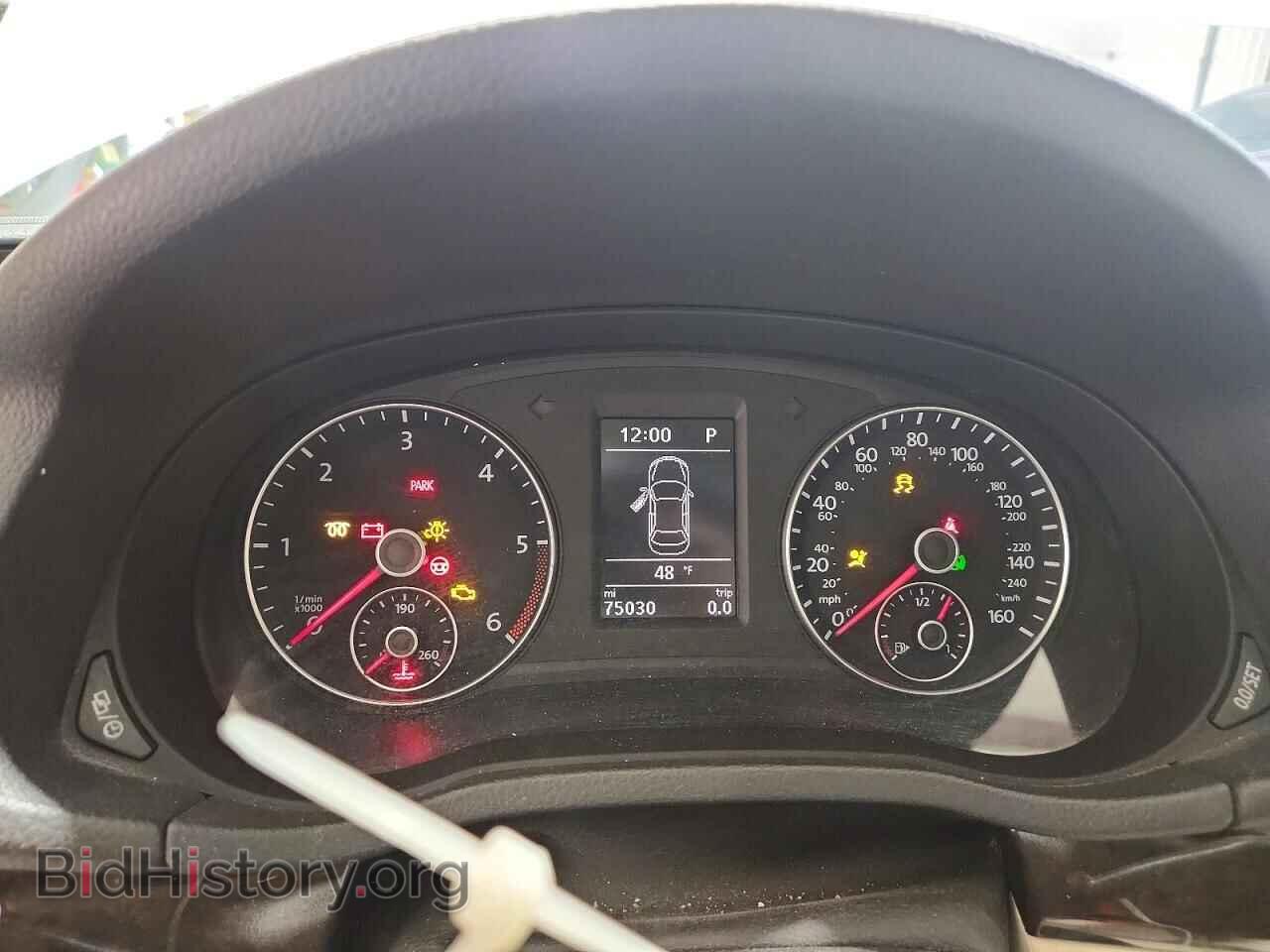 2015 VOLKSWAGEN PASSAT - VIN: 1VWCV7A31FC076265 - Фото 9