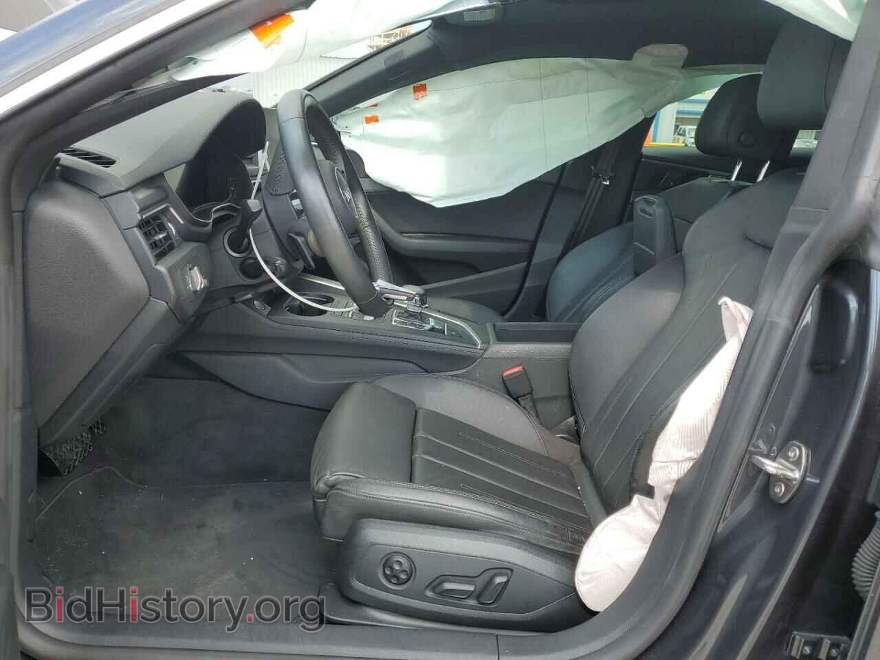 2018 AUDI A5 - VIN: WAUENCF52JA099490 - Фото 7