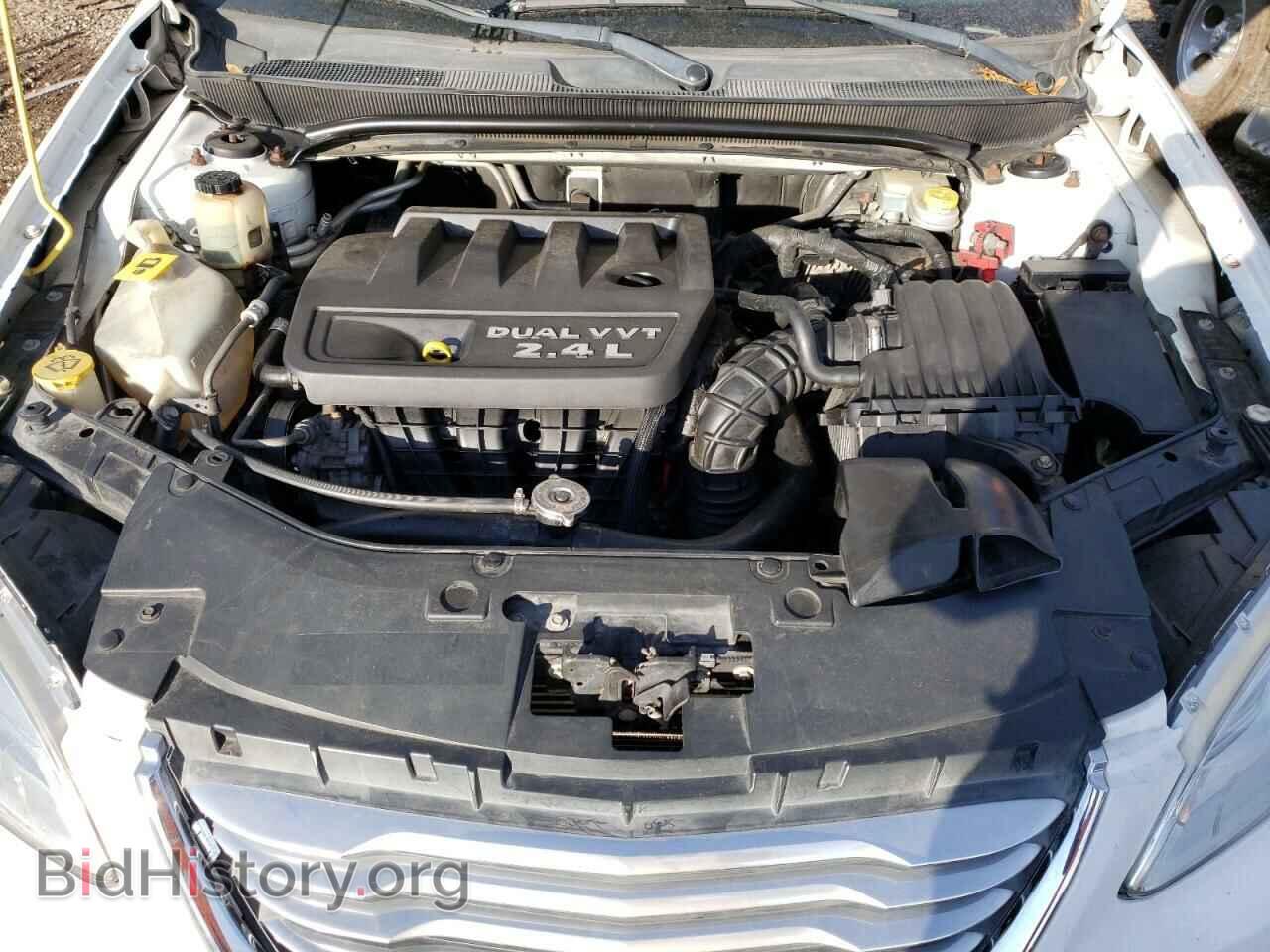 2013 CHRYSLER 200 - VIN: 1C3CCBBB3DN558730 - Фото 11