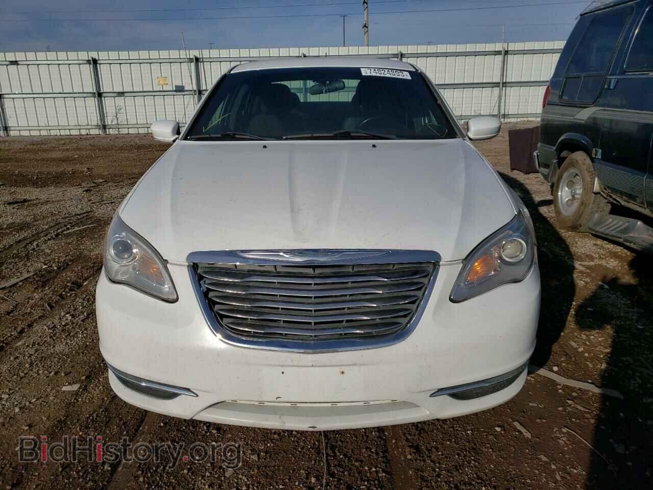 2013 CHRYSLER 200 - VIN: 1C3CCBBB3DN558730 - Фото 5