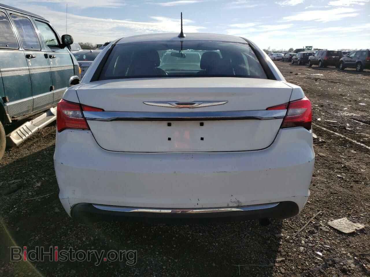 2013 CHRYSLER 200 - VIN: 1C3CCBBB3DN558730 - Фото 6