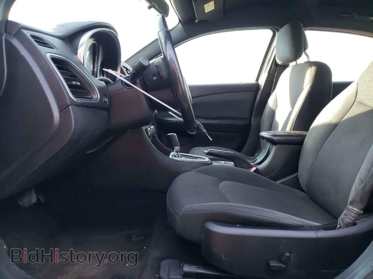 2013 CHRYSLER 200 - VIN: 1C3CCBBB3DN558730 - Фото 7