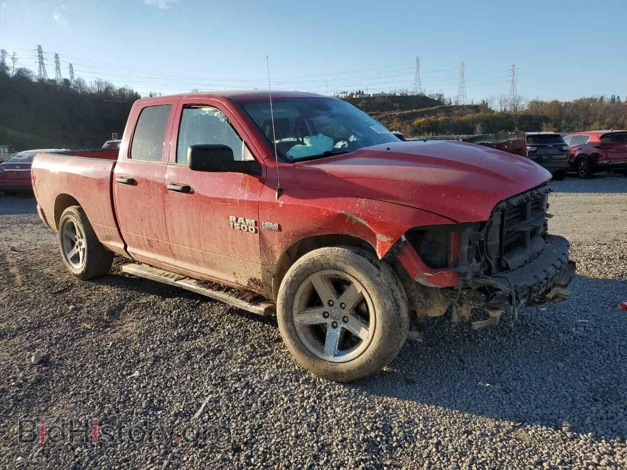 2017 RAM 1500 - VIN: 1C6RR7FT4HS649332 - Фото 4