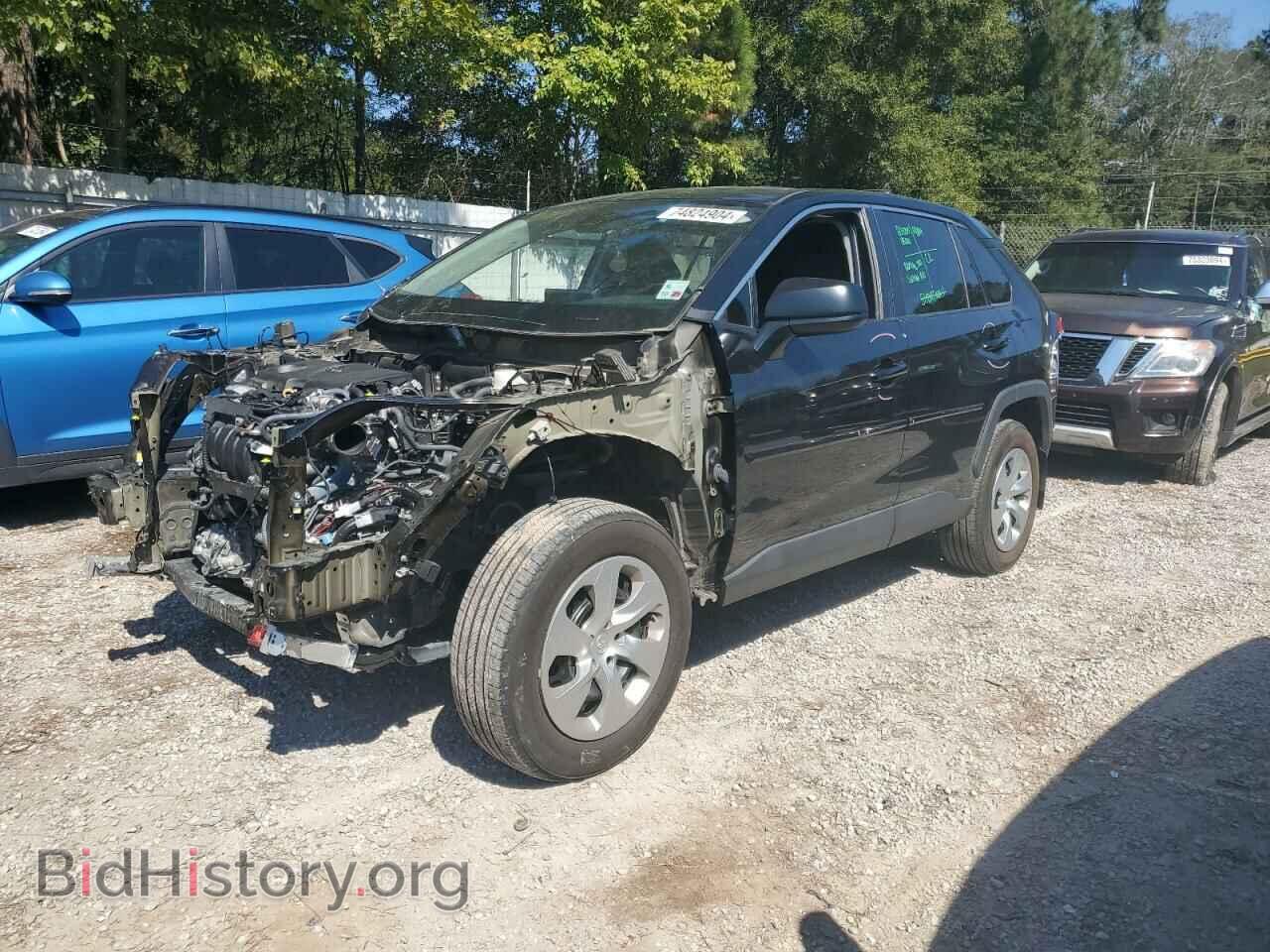 Photo 2T3H1RFV3NW235275 - TOYOTA RAV4 2022