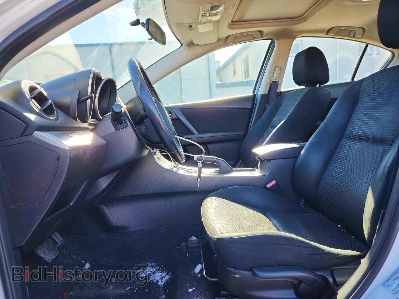 2012 MAZDA 3 - VIN: JM1BL1V89C1660461 - Фото 7