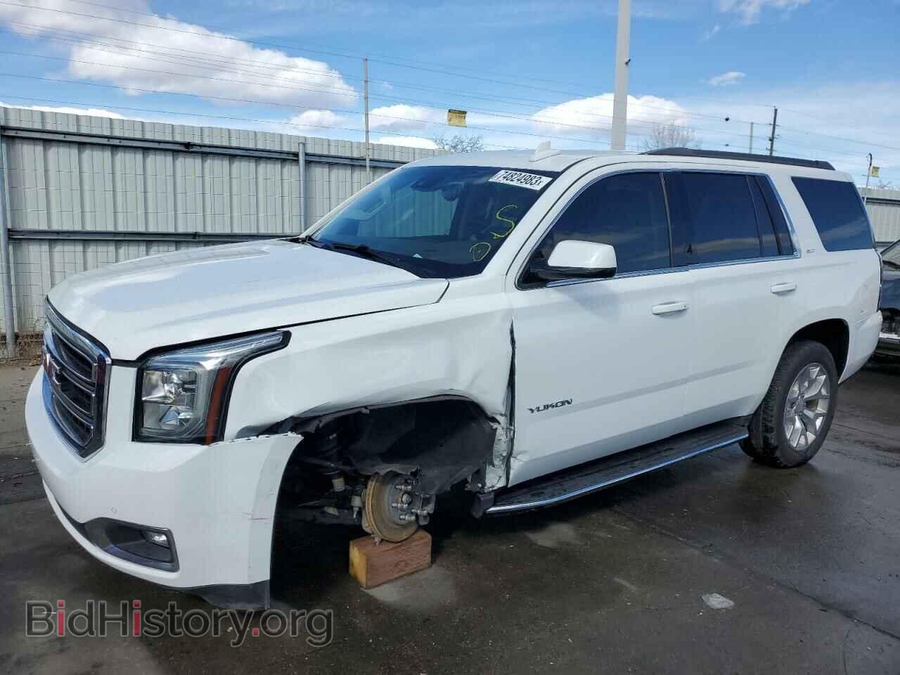 Photo 1GKS2BKC8HR150570 - GMC YUKON 2017