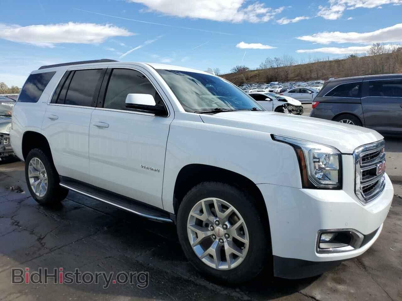 2017 GMC YUKON - VIN: 1GKS2BKC8HR150570 - Фото 4