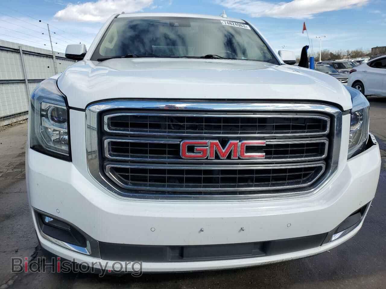 2017 GMC YUKON - VIN: 1GKS2BKC8HR150570 - Фото 5