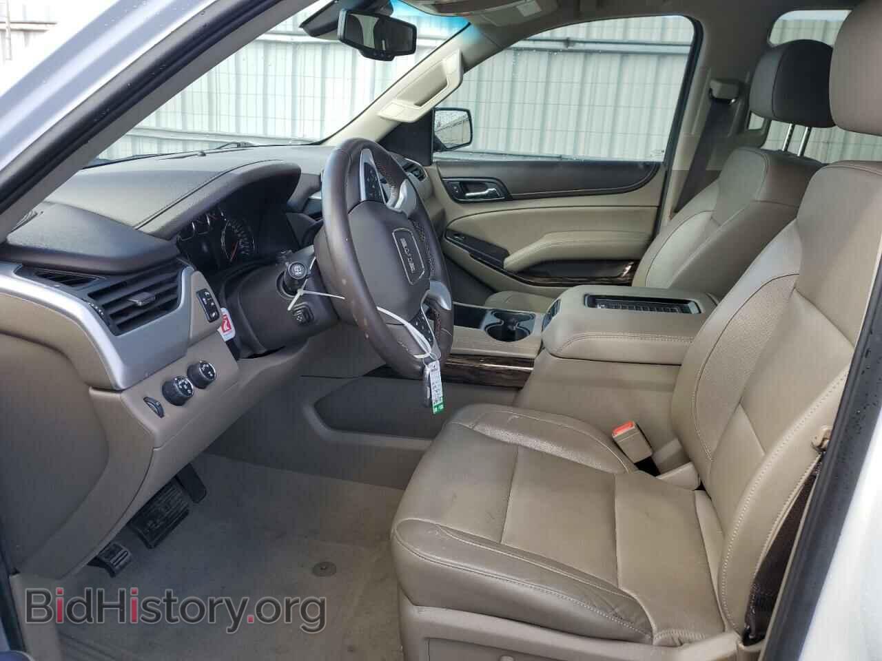 2017 GMC YUKON - VIN: 1GKS2BKC8HR150570 - Фото 7