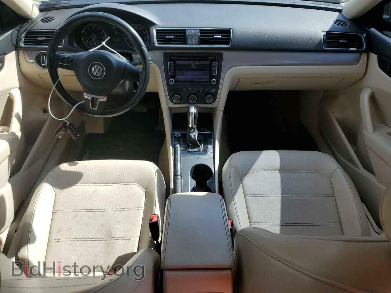 2015 VOLKSWAGEN PASSAT - VIN: 1VWAT7A36FC118085 - Фото 8