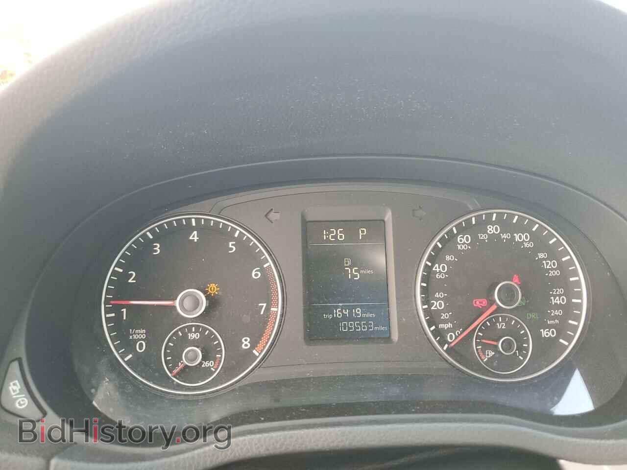 2015 VOLKSWAGEN PASSAT - VIN: 1VWAT7A36FC118085 - Фото 9