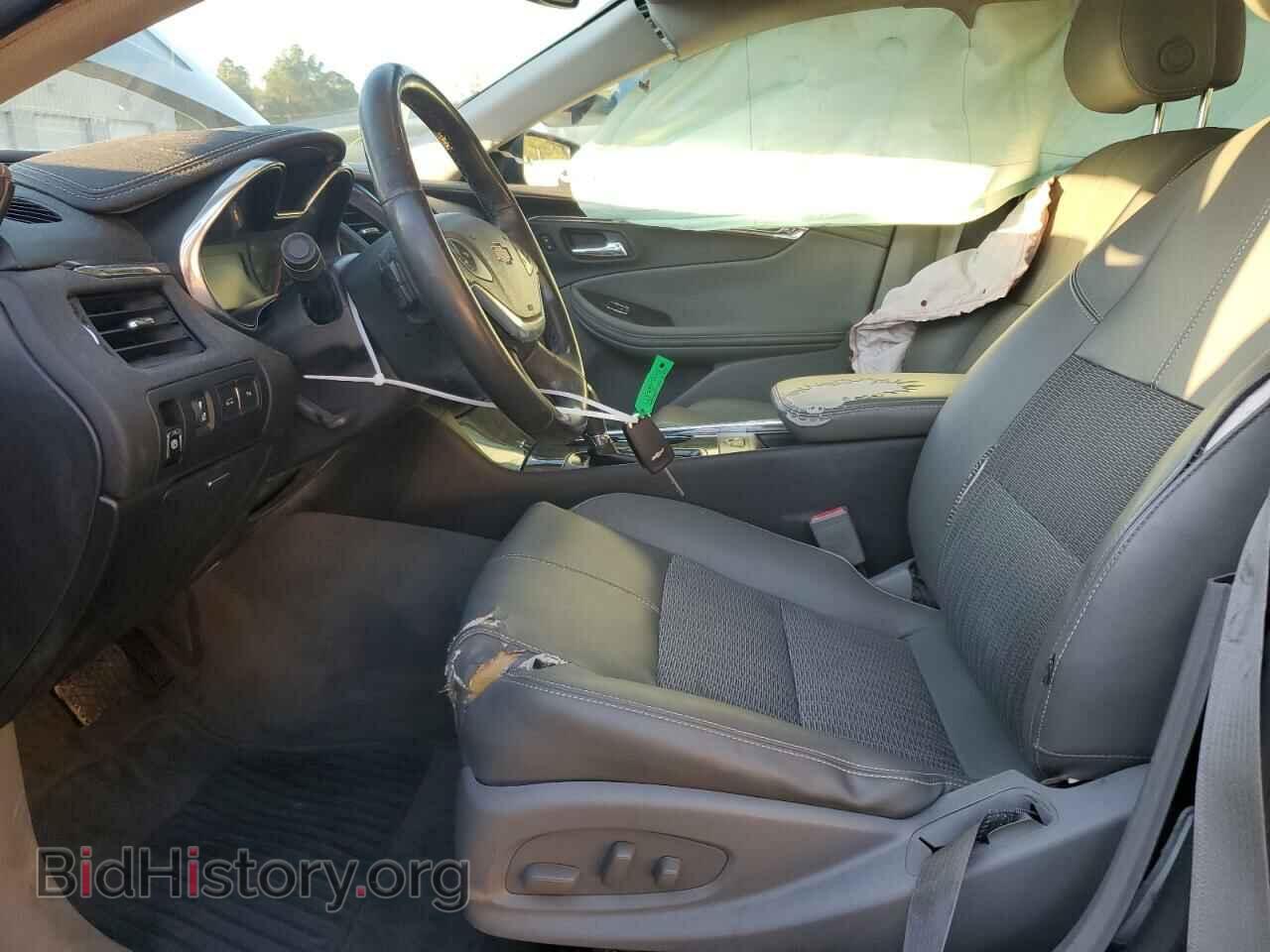 2014 CHEVROLET IMPALA - VIN: 1G1125S39EU155724 - Фото 7