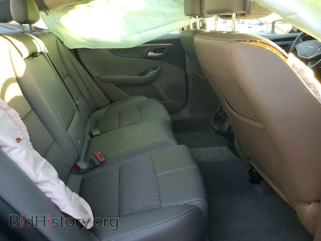 2014 CHEVROLET IMPALA - VIN: 1G1125S39EU155724 - Фото 10