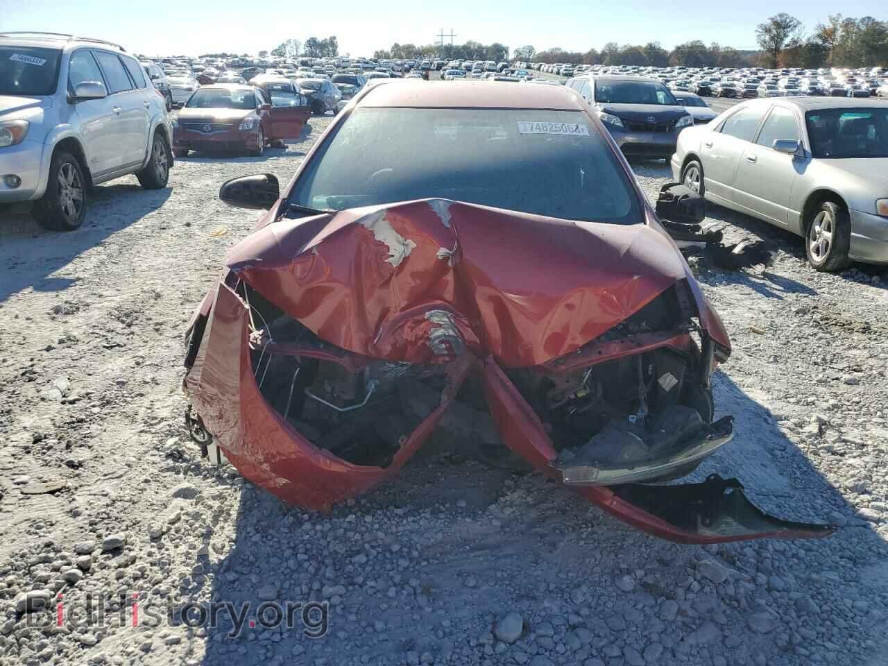 2014 TOYOTA COROLLA - VIN: 5YFBURHEXEP124100 - Фото 5
