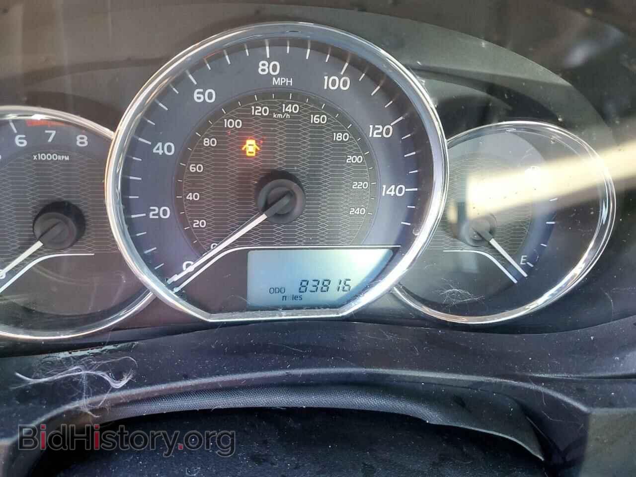 2014 TOYOTA COROLLA - VIN: 5YFBURHEXEP124100 - Фото 9