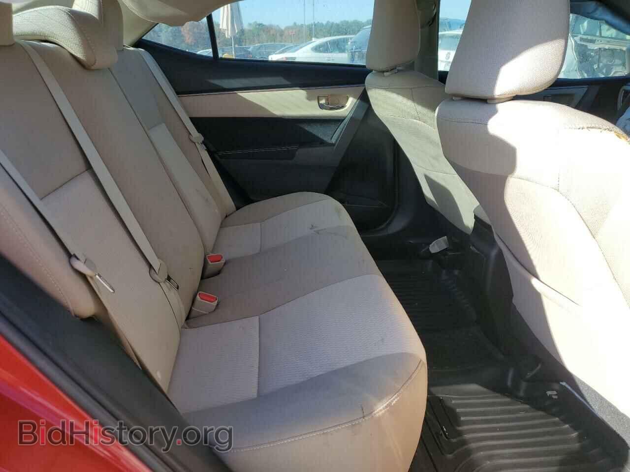 2014 TOYOTA COROLLA - VIN: 5YFBURHEXEP124100 - Фото 10