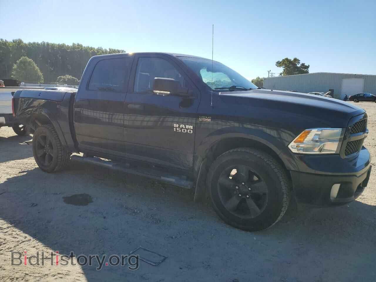 2015 RAM 1500 - VIN: 1C6RR7LTXFS539130 - Фото 4