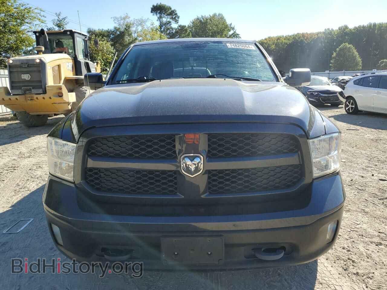 2015 RAM 1500 - VIN: 1C6RR7LTXFS539130 - Фото 5