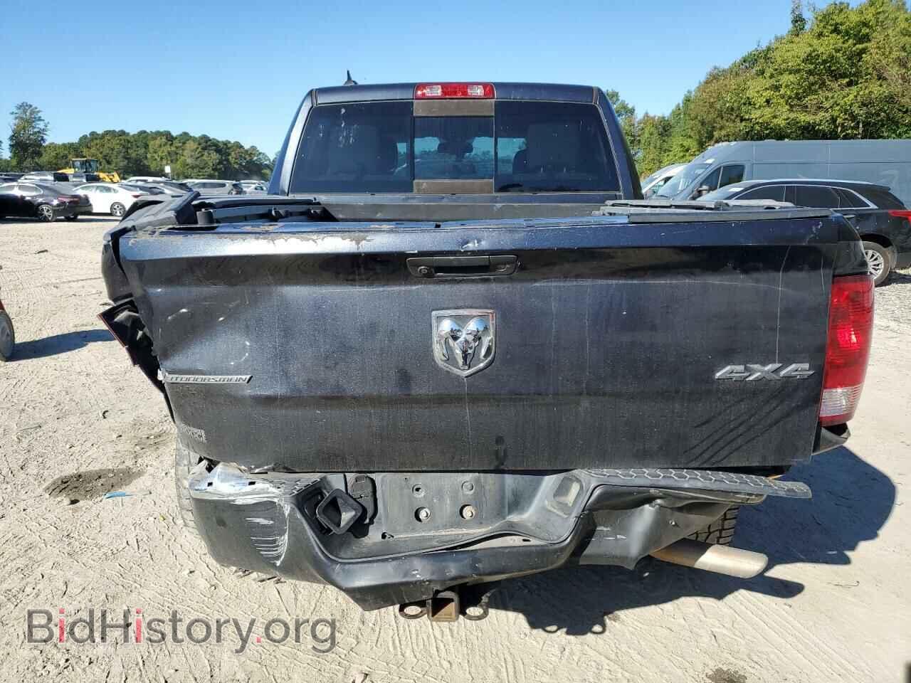 2015 RAM 1500 - VIN: 1C6RR7LTXFS539130 - Фото 6