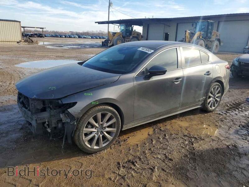 2019 Mazda 3 (VIN JM1BPACL6K1110712) — photo 1 of 13, Copart, damage: front end