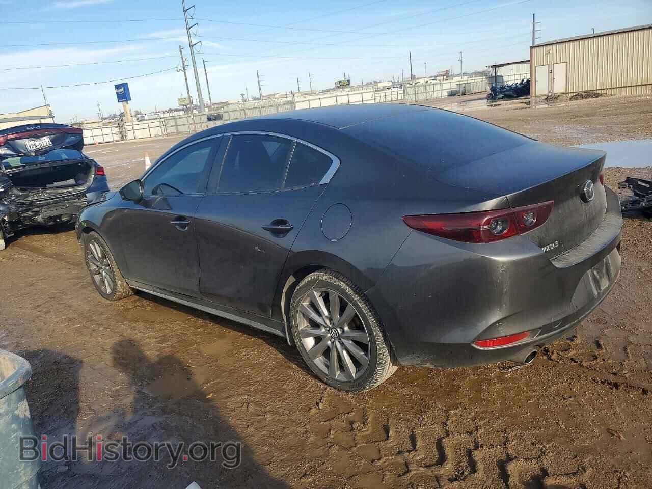 2019 MAZDA 3 - VIN: JM1BPACL6K1110712 - Фото 2