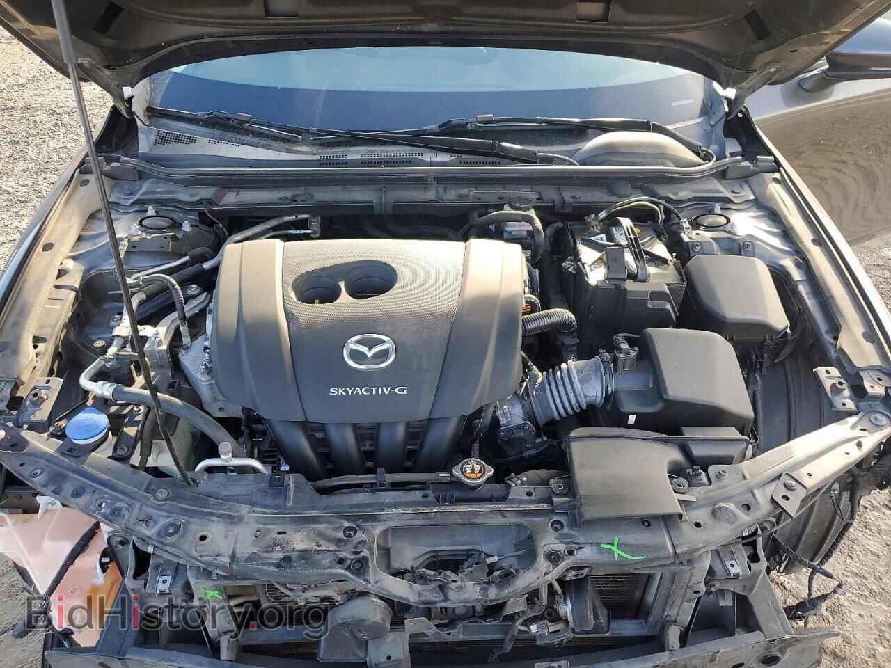 2019 MAZDA 3 - VIN: JM1BPACL6K1110712 - Фото 11