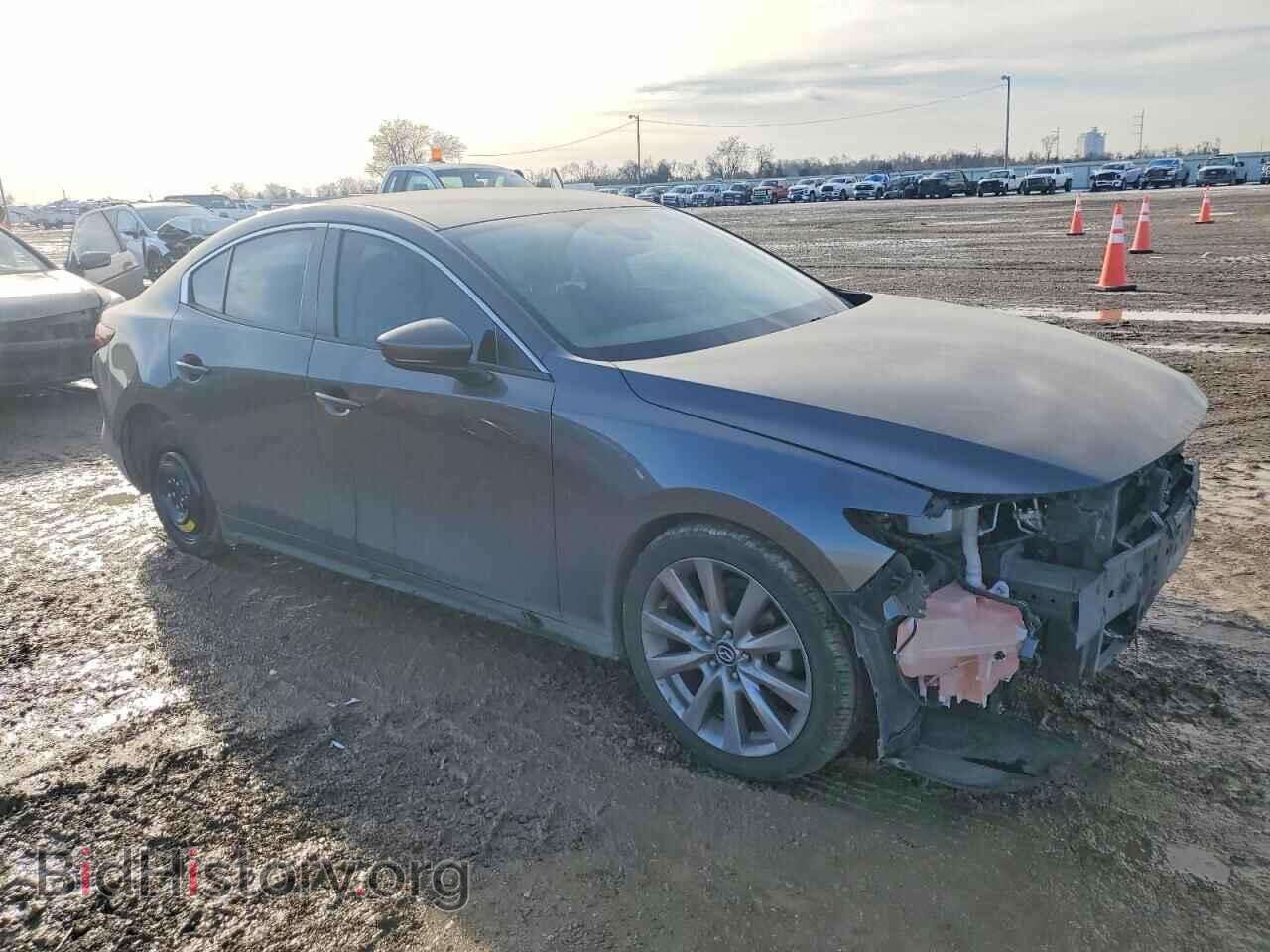 2019 MAZDA 3 - VIN: JM1BPACL6K1110712 - Фото 4