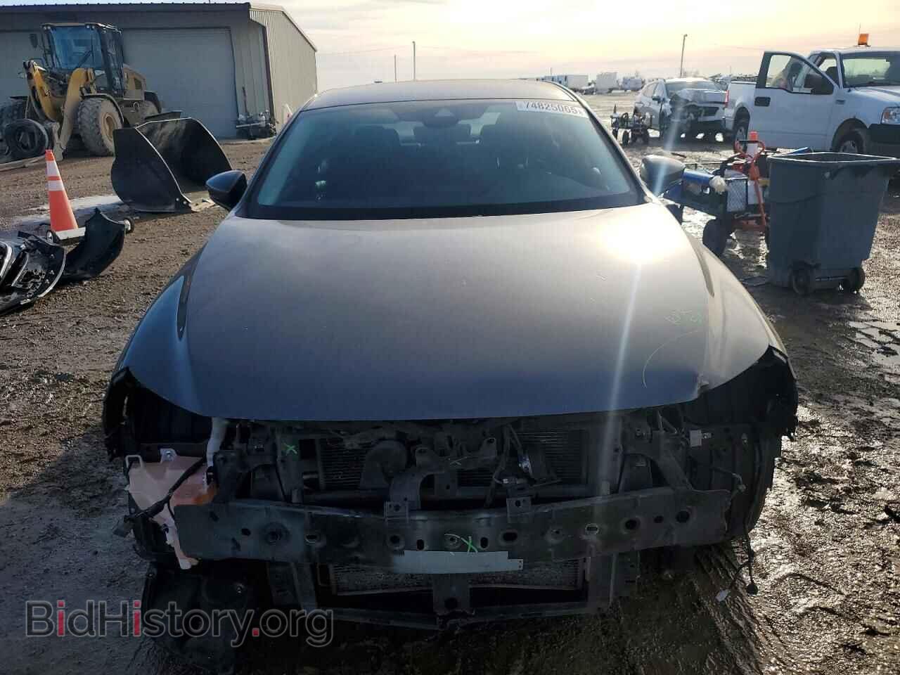 2019 MAZDA 3 - VIN: JM1BPACL6K1110712 - Фото 5