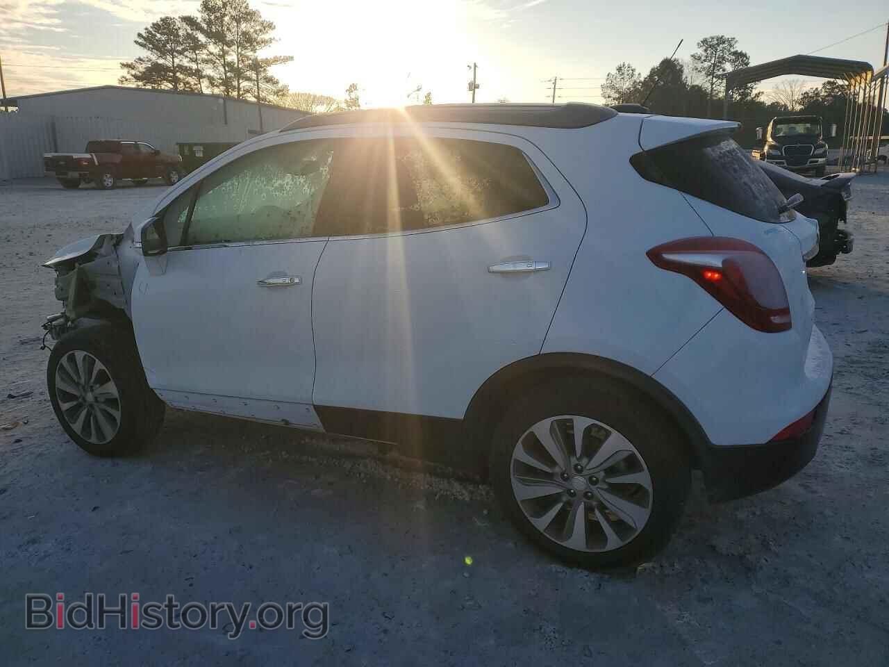 2019 BUICK ENCORE - VIN: KL4CJASB0KB950908 - Фото 2