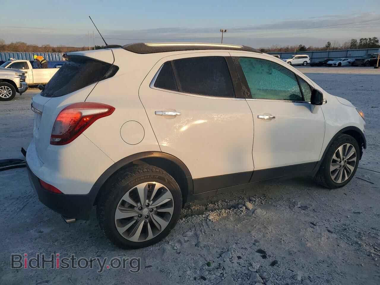 2019 BUICK ENCORE - VIN: KL4CJASB0KB950908 - Фото 3