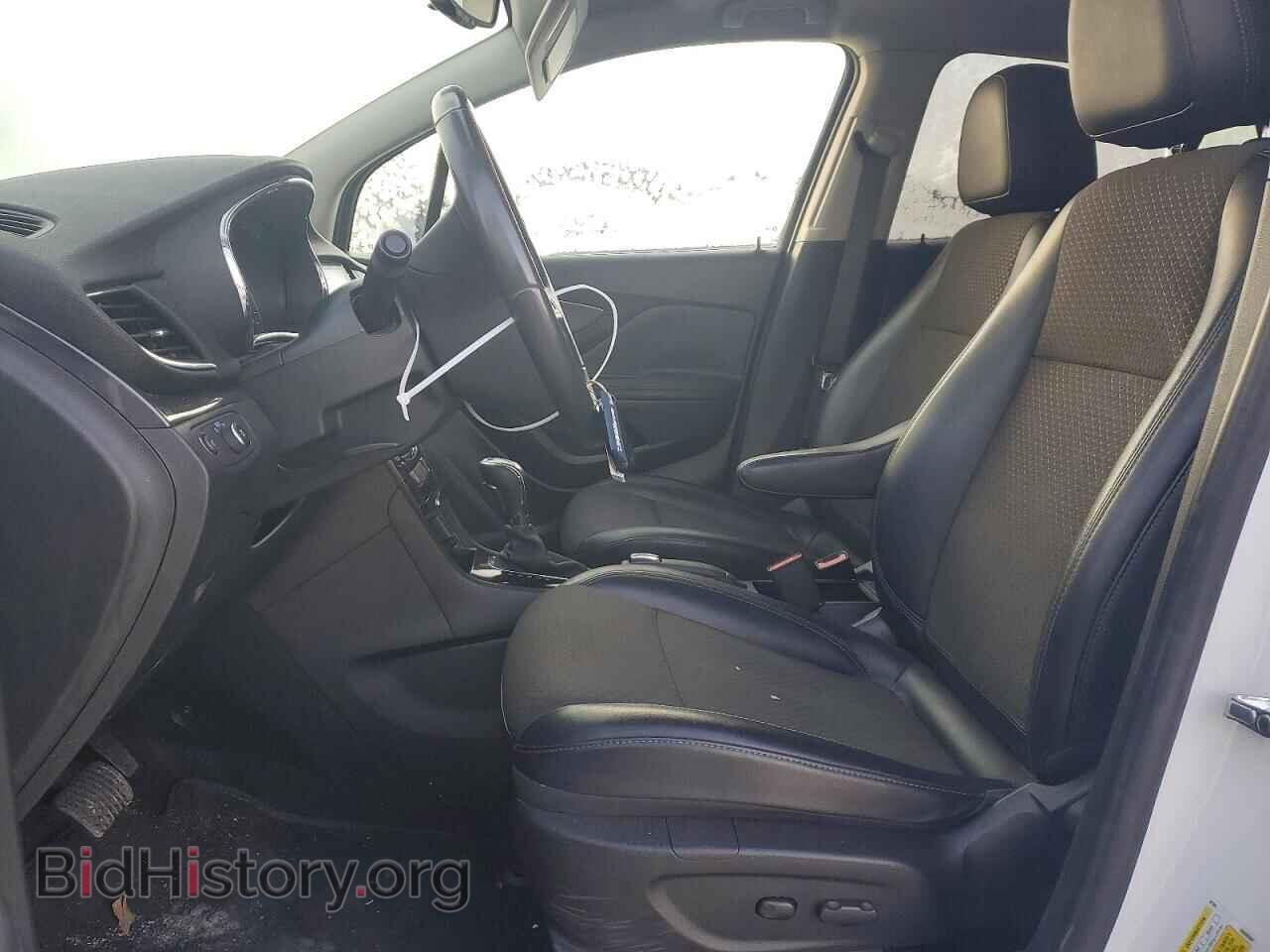 2019 BUICK ENCORE - VIN: KL4CJASB0KB950908 - Фото 7
