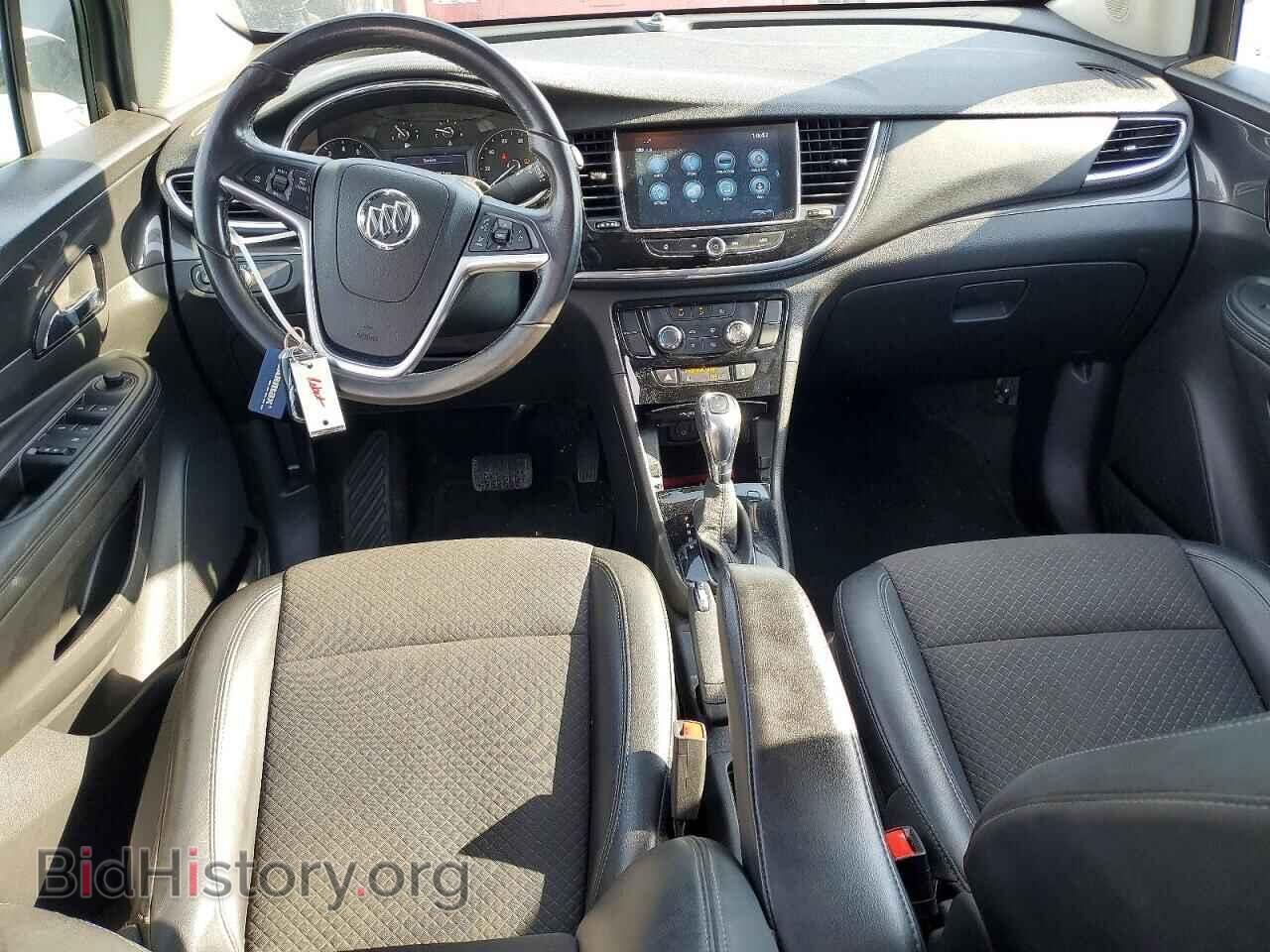2019 BUICK ENCORE - VIN: KL4CJASB0KB950908 - Фото 8