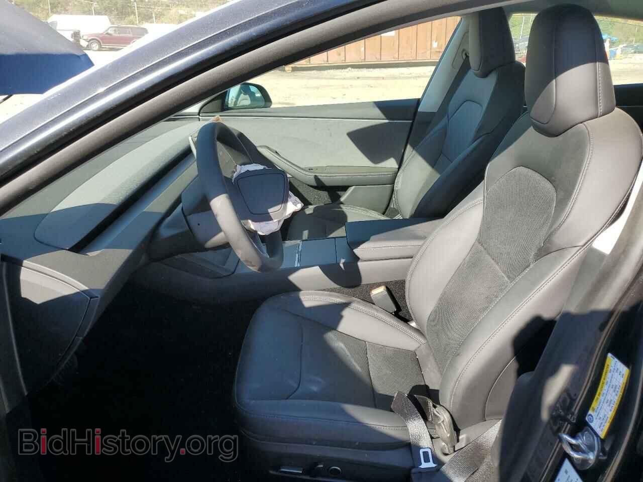 2024 TESLA MODEL 3 - VIN: 5YJ3E1EA0RF855981 - Photo 7