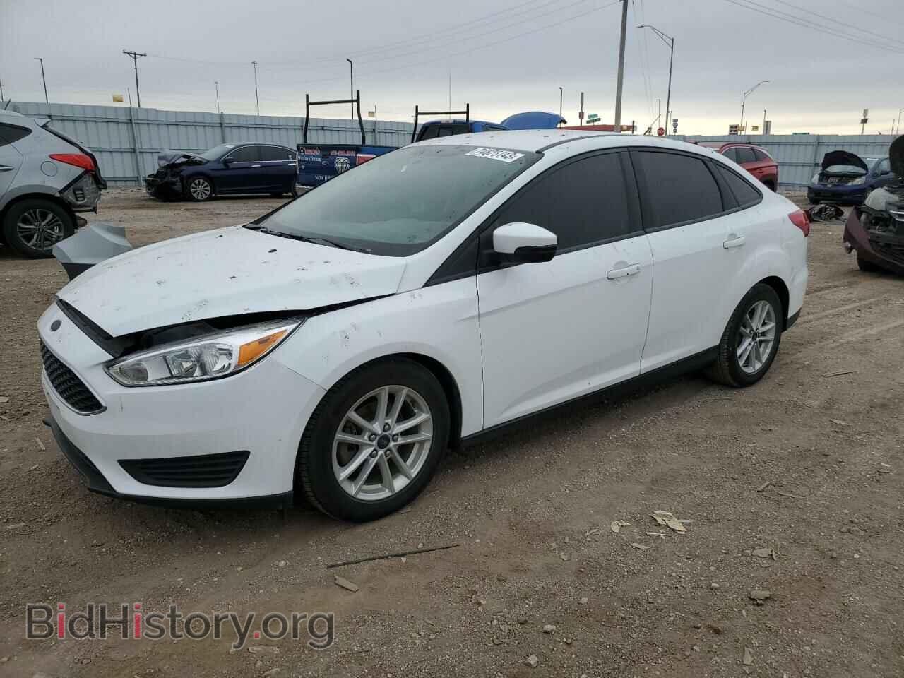Фотография 1FADP3F20HL244836 - FORD FOCUS 2017