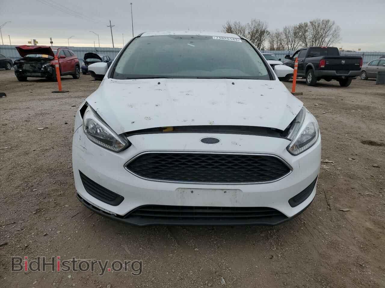 2017 FORD FOCUS - VIN: 1FADP3F20HL244836 - Фото 5