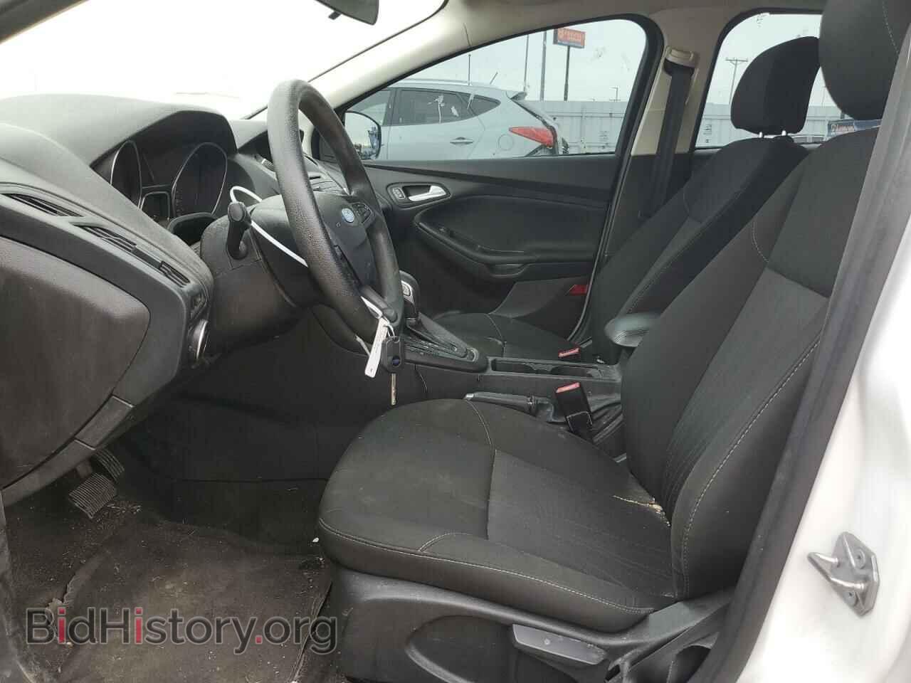 2017 FORD FOCUS - VIN: 1FADP3F20HL244836 - Фото 7