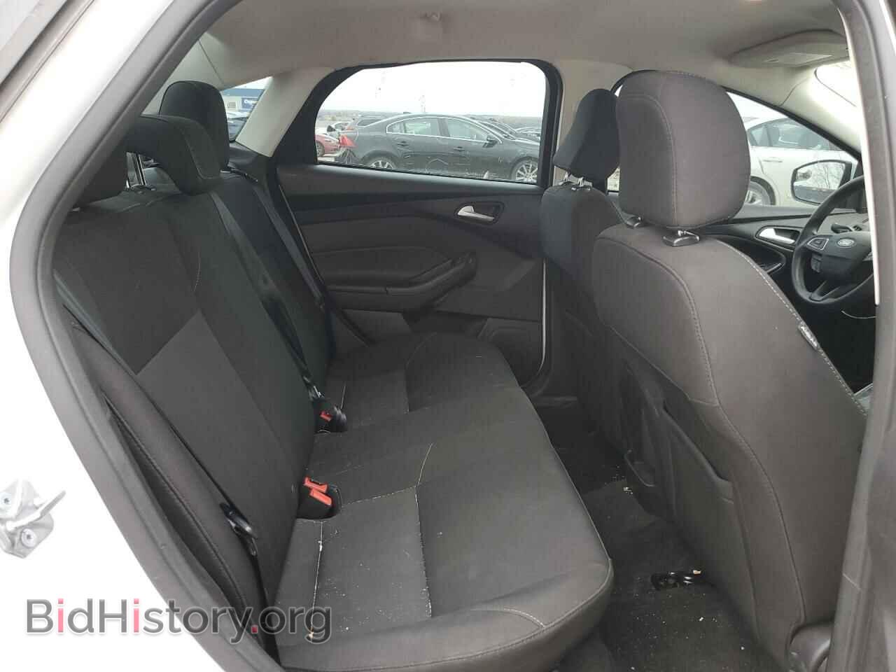 2017 FORD FOCUS - VIN: 1FADP3F20HL244836 - Фото 10