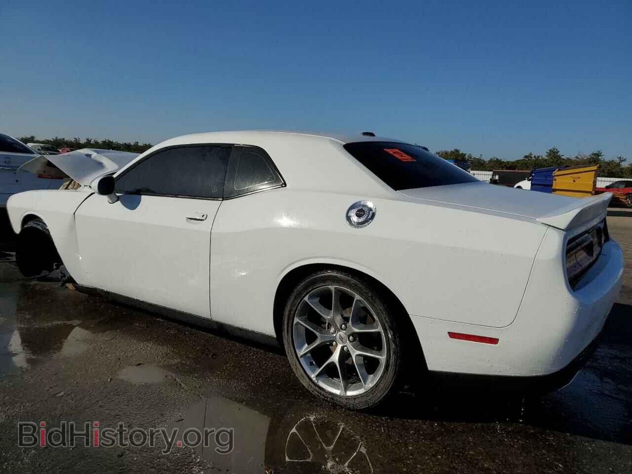2020 DODGE CHALLENGER - VIN: 2C3CDZJG9LH236720 - Фото 2