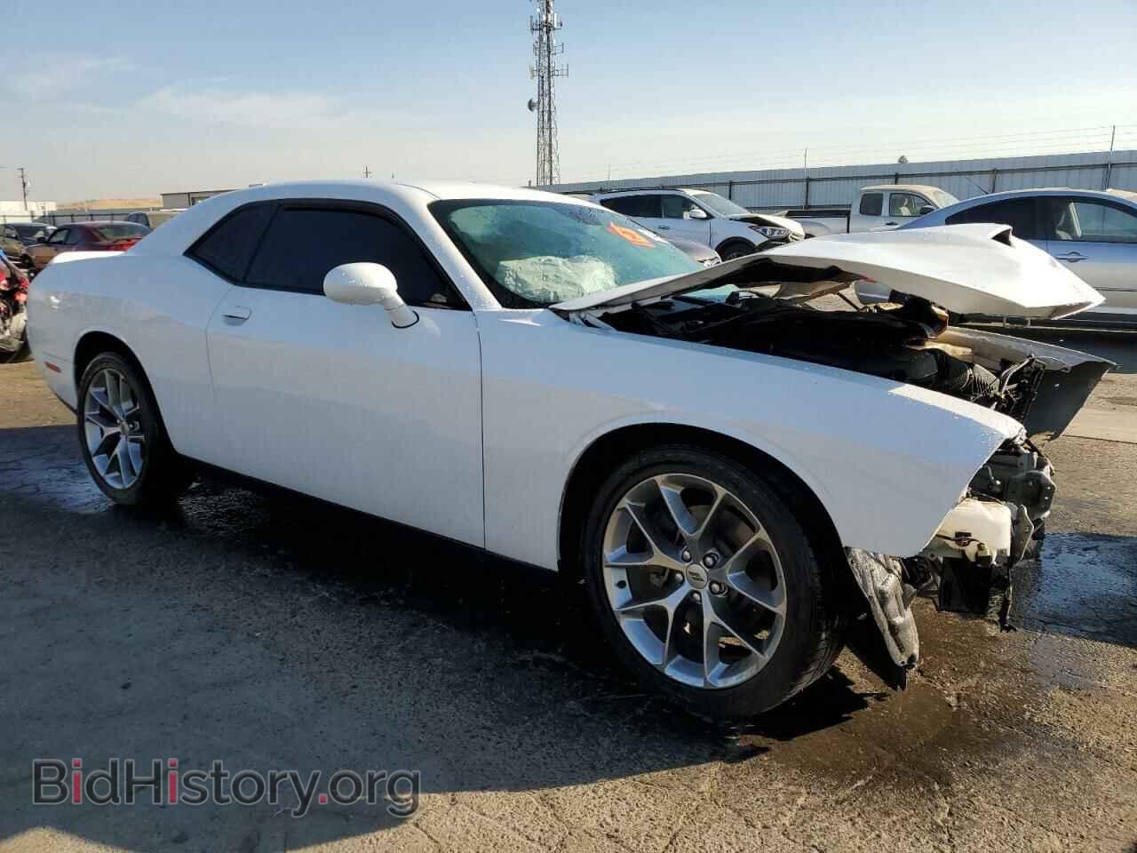 2020 DODGE CHALLENGER - VIN: 2C3CDZJG9LH236720 - Фото 4
