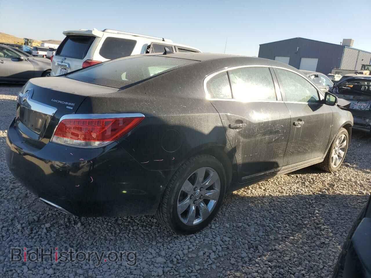 2012 BUICK LACROSSE - VIN: 1G4GG5E30CF220441 - Фото 3