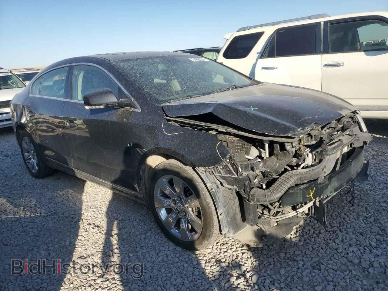 2012 BUICK LACROSSE - VIN: 1G4GG5E30CF220441 - Фото 4