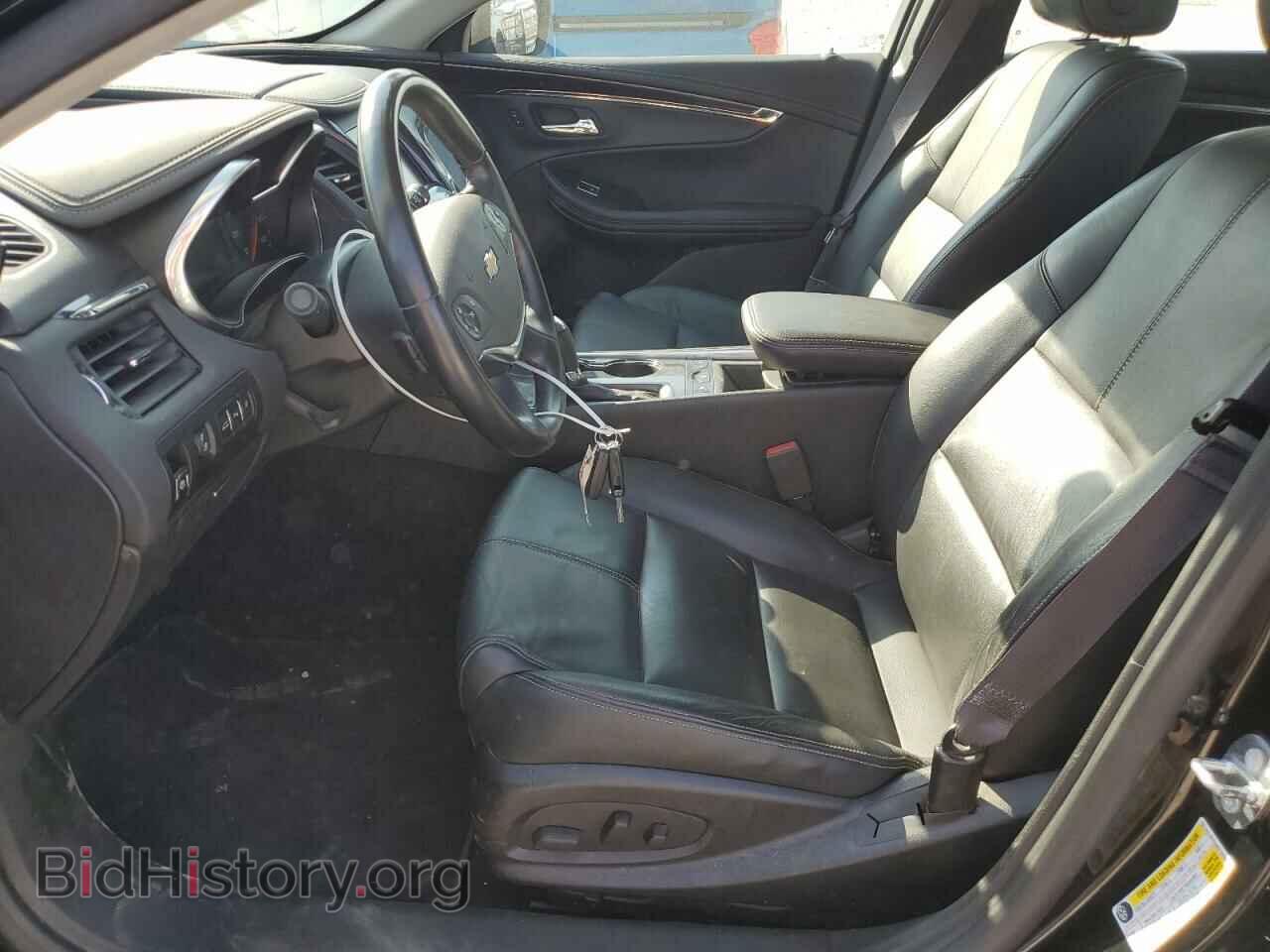 2017 CHEVROLET IMPALA - VIN: 2G1105S33H9100466 - Фото 7