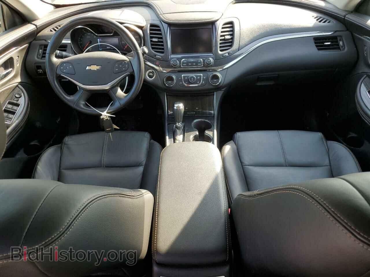 2017 CHEVROLET IMPALA - VIN: 2G1105S33H9100466 - Фото 8