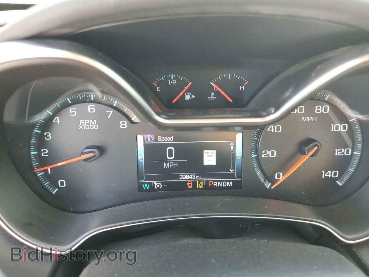 2017 CHEVROLET IMPALA - VIN: 2G1105S33H9100466 - Фото 9