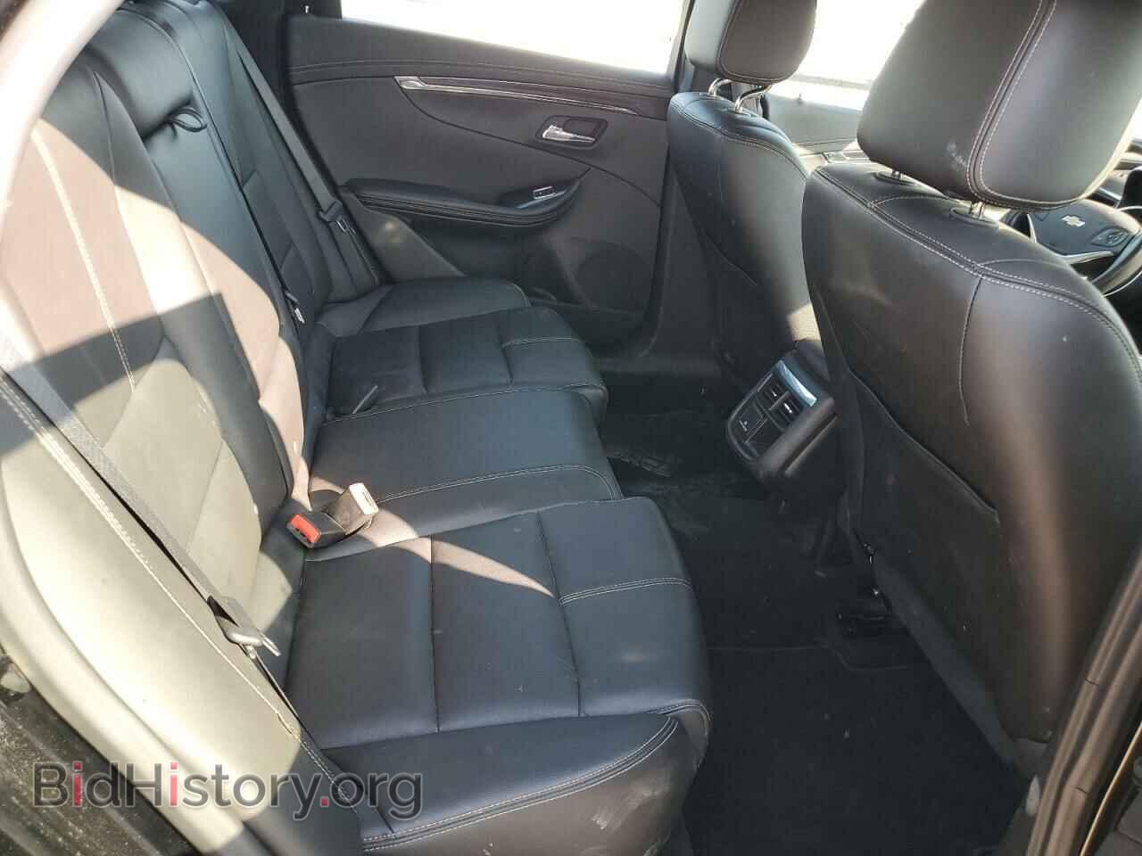 2017 CHEVROLET IMPALA - VIN: 2G1105S33H9100466 - Фото 10