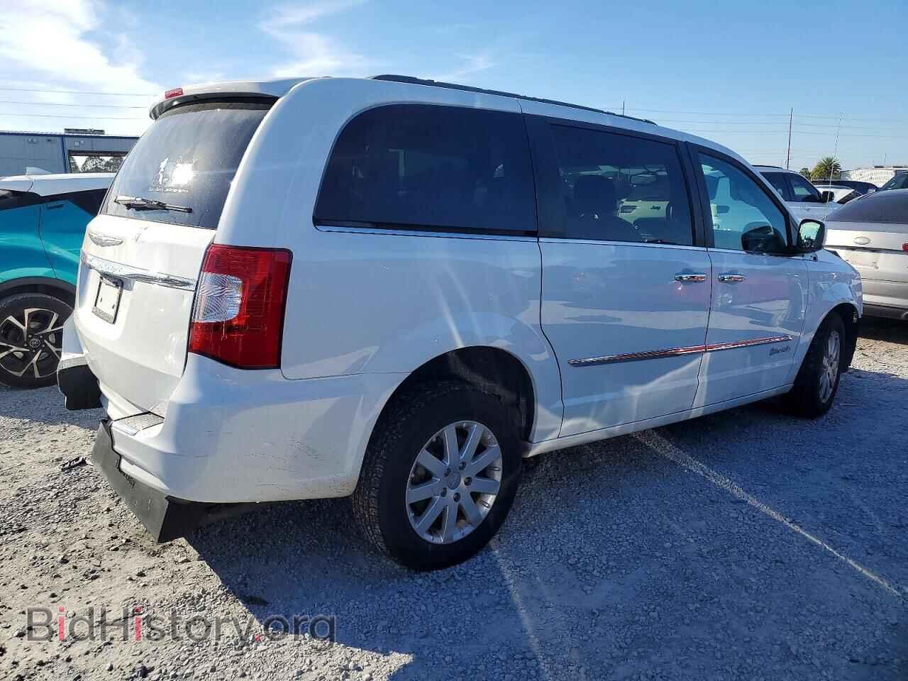 2015 CHRYSLER MINIVAN - VIN: 2C4RC1BG7FR630000 - Фото 3