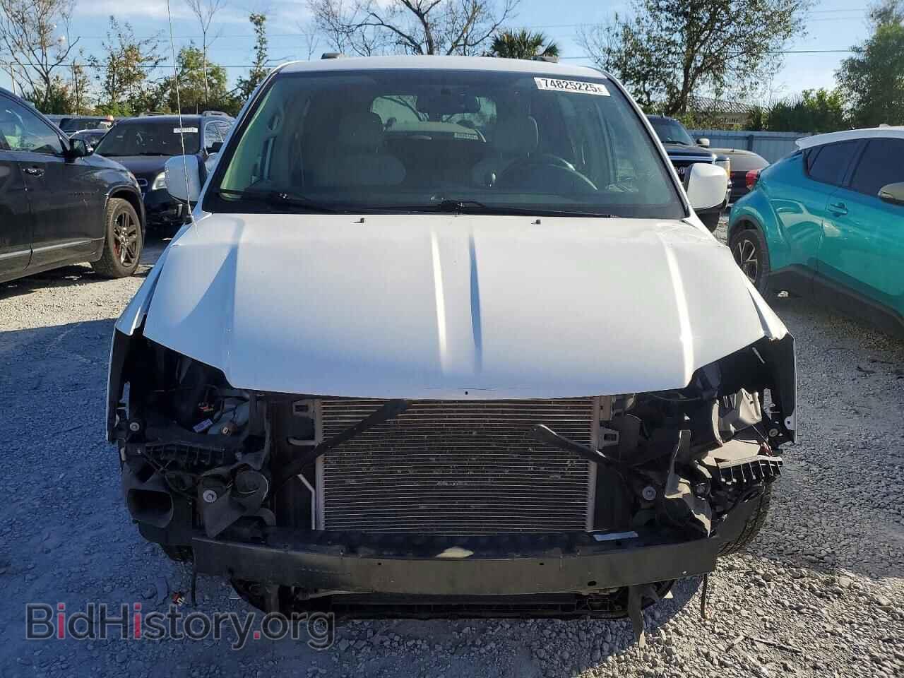 2015 CHRYSLER MINIVAN - VIN: 2C4RC1BG7FR630000 - Фото 5