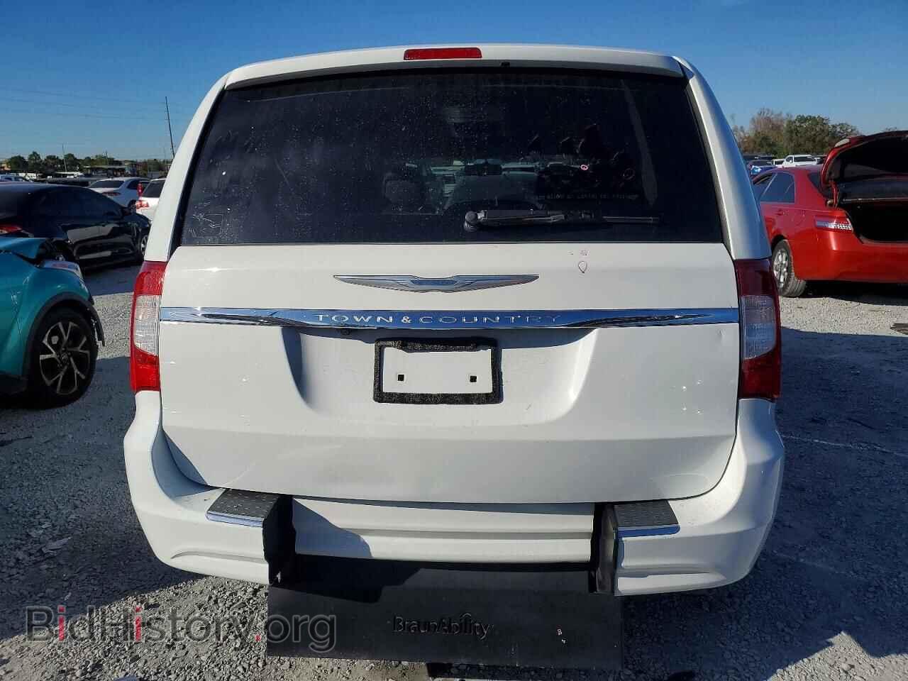 2015 CHRYSLER MINIVAN - VIN: 2C4RC1BG7FR630000 - Фото 6